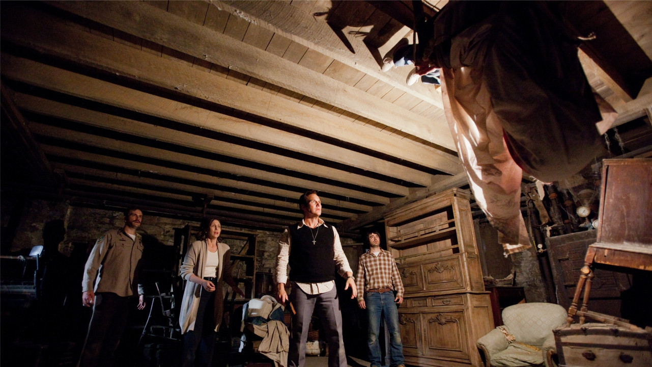 Заклятие (2013)
